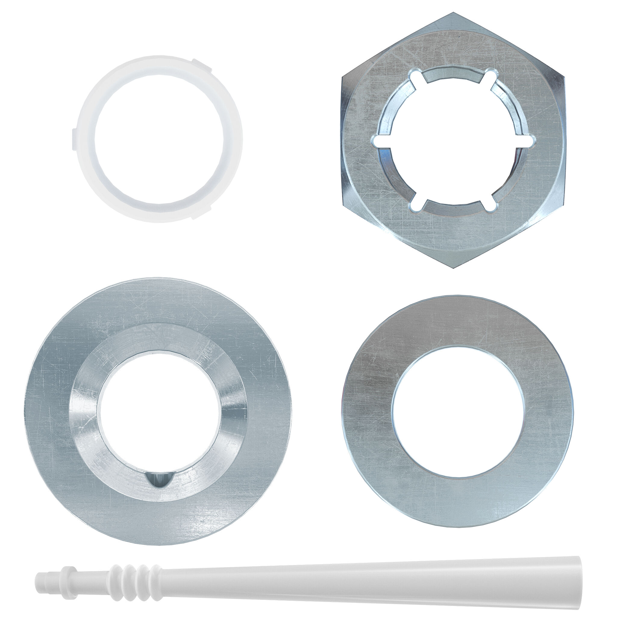 Dynamic sets - fischer fixings